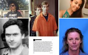 Front row killer is now #hiskillerfan. From Ted Bundy To Jeffrey Dahmer What It S Like To Be Part Of A Serial Killer Fandom