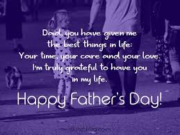 Fathers day is a great day in itself. 100 Father S Day Wishes Messages And Quotes Wishesmsg