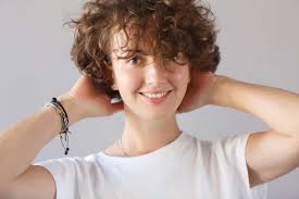 I have had some shockers, but i love having a side swept fringe. Can Curly Hair Have Bangs