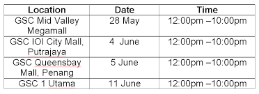 We did not find results for: Gsc Queensbay Mall Penang