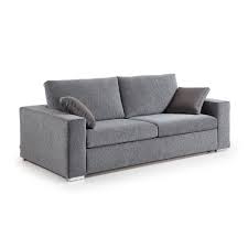 La maison convertible est la marque spécialiste française du canapé convertible et des meubles intelligents (armoires lits escamotables, tables extensibles, lits coffres) depuis 1980. Canape Convertible Big 180 Gris Decoration Salon Canape Gris Canape Moderne Canape Fait Maison