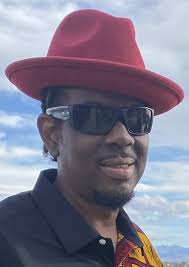 A. I. AM Artist Herman B. Harris Jr.