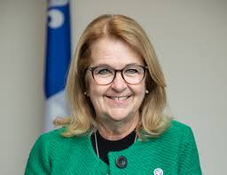 Suzanne Roy dresse un bilan des engagements remplis au cours de sa première  année