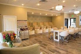 Show And Tell With A Salon Design Pro Nail Salon Interior Nail Salon Decor Salon Interior Design