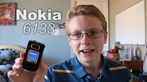 A Look Back: Nokia 6133 - YouTube