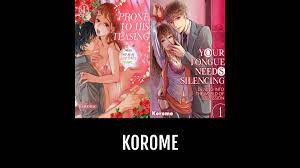 Korome | Anime-Planet