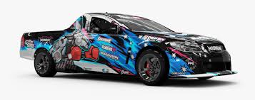 Drifting is probably the most demanding discipline in forza horizon 4, both in terms of driver skill and car setup. Forza Wiki Formula Drift Hsv Maloo Hd Png Download Kindpng