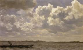 Willem Bastiaan Tholen Zuiderzee Bij Onstuimig Weer Kunst Ideeen Kunst Van Het Impressionisme Impressionisme