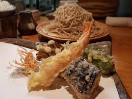 Michelin Star Dining on the Cheap: Kyourakutei - Soba & Tempura Restaurant  in Kagurazaka | Tokyo Cheapo