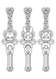 ヒーリングっど プリキュア塗り絵 無料プリント もくもくん 知育プリントキッズ 塗り絵 プリキュア 塗り絵 塗り絵 無料