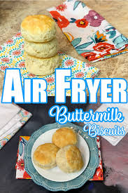 Frozen Biscuits In Air Fryer How To Make Easy Buttermilk Air Fryer Biscuits By Pink Recipe In 2020 Buttermilk Biscuits Homemade Biscuits Recipes
