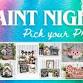 Pick Your Project