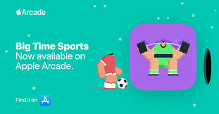 Big time sports pays homage to an era when video games were exhilarating and competitive in spite of their simplicity. Frosty Pop On Twitter Uptown Downtown Primetime Showtime Big Time Sports Is Out Now Only On Applearcade Boomshakalaka Https T Co W5kkxpyfpq Applearcade Https T Co Jutruavr7i