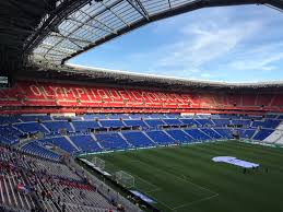 Groupama si̇gorta genel müdürlük internet sitesi. Parc Olympique Lyonnais Wikipedia