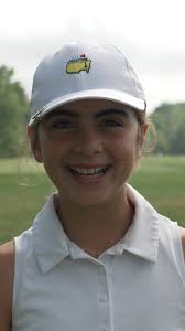 That'll definitely work! Connor Holden nearly holes out in the Boys 14-15  chipping competition.