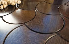 Jamie Beckwith S Enigma Collection Of Interlocking Wooden Tiles 3rings Wooden Floor Tiles Wood Tile Flooring