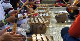 Talindo/popondi merupakan alat musik jenis sitar berdawai satu ( one stringed stick zilher ). Lengkap Alat Musik Tradisional Sulawesi Barat Beserta Gambarnya Budaya Nusantara