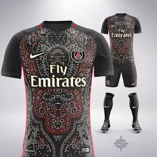 Maybe you would like to learn more about one of these? Nike X Balmain Inspired Football Kit Concept For Psg By Settpace Marlonsettp Football Jersey Outfit Sports Jersey Design Soccer Shirts