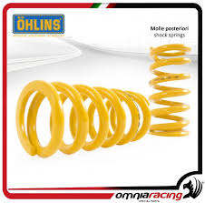 ohlins rear spring for mono ohlins for rider weight 105kg