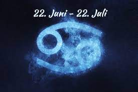 So bleibt man für andere spannend. Sternzeichen Krebs Mann Frau Eigenschaften Partner Datum Symbol Juni Juli