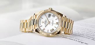 A Guide To Rolex Bracelets Strapsco