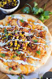 Chipotle Chicken Pizza Spicy Southern Kitchen Recipe Superbowl Party Food Recipes California Pizza Kitchen