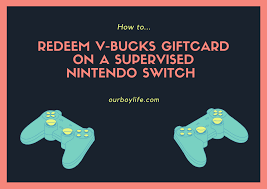 Apr 09, 2021 · you can redeem a roblox gift card by applying the balance to your account or by using it during the checkout process. How To Connect A Supervised Nintendo Switch Account To Epic Games
