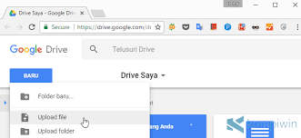 Cara Upload Kirim File Besar Lewat Google Drive Di Android Iphone Pc Laptop