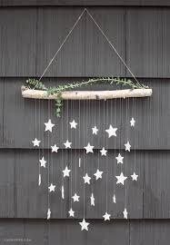 Adding wall art is a simple way to decorate, and many pieces are easy enough to make yourself. Make This Simple Diy Clay Star Wall Hanging In Just 6 Steps