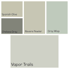 Benjamin Moore Spanish Olive Google