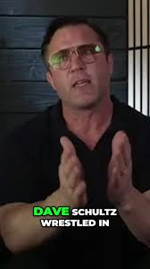 Chael Sonnen shares the untold stories of wrestling legend Dave Schultz