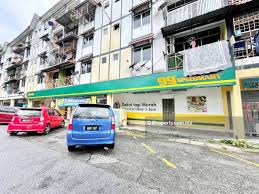 No 32 ground floor, jln seri mas 1, taman seri mas langat, selangor, malaysia 43100. Taman Impian Warisan Flat Flat 3 Bedrooms For Sale In Hulu Langat Selangor Iproperty Com My