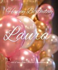 In this section you can select, view and download your favorite pictures for your birthday greetings for the name laura. Facebook