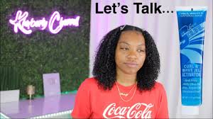 The jheri curl is back and natural hair influencers are loving this new take on the throwback trend taking over for summer. Chileeee I Tried The Jheri Curl Gel Activator On My Natural Hair Anndddd Youtube
