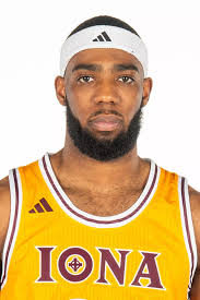 2024-25 Men's Basketball Roster