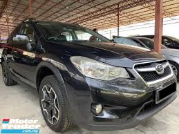 With some subtle midlife upgrades, the xv hybrid makes a compelling case for subaru fans looking for clever tech while enjoying driving dynamics beyond most suvs. Used Subaru For Sale In Malaysia Page 3