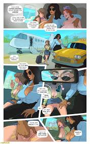 Boss me Mommy 2 (hornyx), 19 images. Fingering porn comics.