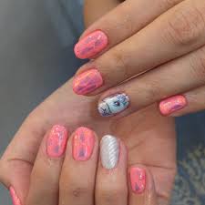 Uñas de unicornio paso a paso. Disenos Unas De Unicornio Para Pies Disenos De Unas Portizaz
