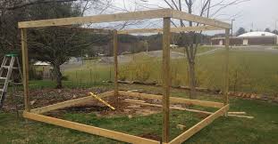 How a woman built a greenhouse out of storm windows by herself. Building A Greenhouse From Old Windows Hometalk