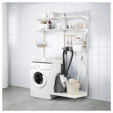 Furniture Home Goods Store Affordable Furnishings Ikea Algot Ikea Utility Room Laundry Room Design