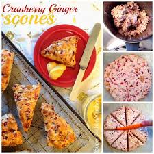 Easy Thermomix Scones With Cranberry Ginger Chunks Recipe Thermomix Recipes Thermomix Scones Thermomix Baking