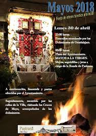 Pin De El Fotografo De Las Fiestas En Programas 2018 Terminado Turistico Ayuntamiento Recorrer