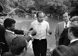 Pictured is the 1948 fire. Carl B Stokes And The 1969 River Fire U S National Park Service