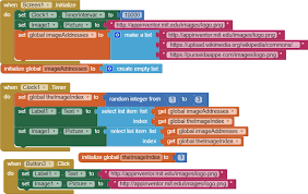 Currently the supported browsers are. Slideshow Photo Gallery Mit App Inventor Help Mit App Inventor Community