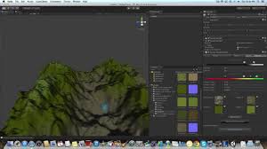 Unity 3d Tutorials Episode 1 Creating Terrains Unity Tutorials 3d Tutorial Tutorial