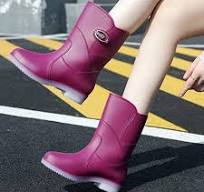 Amazon.com | Generic Working Custom Wellies Men Pvc Gumboots ...