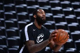 Andre jamal drummond (born august 10, 1993) is an american professional basketball player currently signed with the los angeles lakers of the national basketball association (nba). Lakers Andre Drummond Lost 10 15 Pounds During Time Away From Cavs Silver Screen And Roll