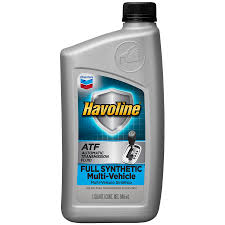 Havoline Full Synthetic Multi Vehicle Atf