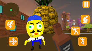 Antes de que gary termine en una freidora para ser servido en el menú del restaurante, sálvalo con la ayuda de bob esponja. Neighbor Sponge Scary Secret 3d 1 4 Download Android Apk Aptoide