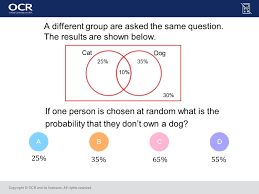 Venn Diagrams Foundation Higher Gcse Maths Question Of The Week On Mr Barton Maths Venn Diagram Worksheet This Or That Questions Gcse Questions